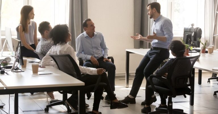 Coaching y desarrollo organizacional