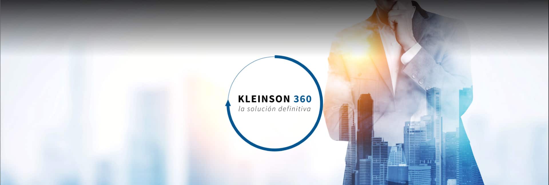 Kleinson360 banner