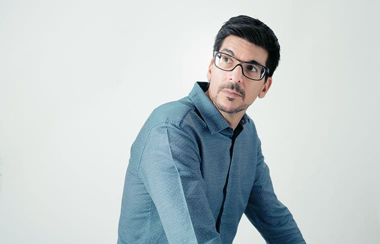 charla de Alex Osterwalder