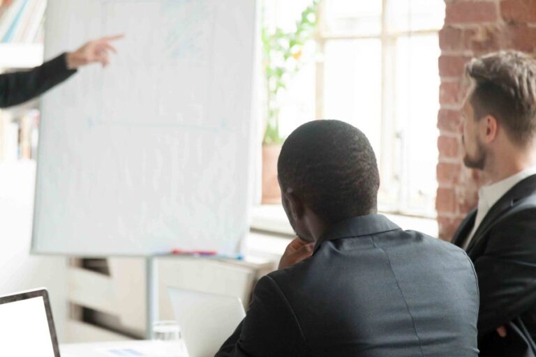 Qué es el coaching ejecutivo