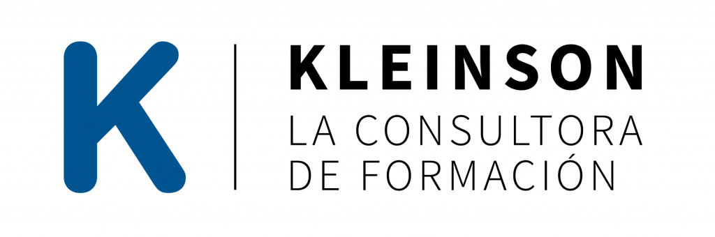 Logo Kleinson consultora de formación