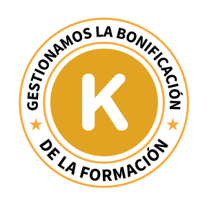 Logo Kleinson para Gestión crédito Fundae