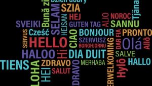Los idiomas más hablados en el mundo en 2022