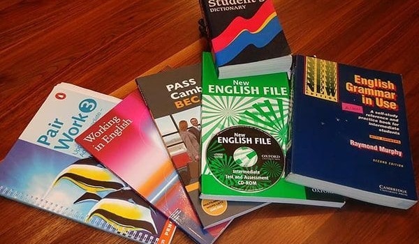 Mejores libros de gramática para aprender inglés