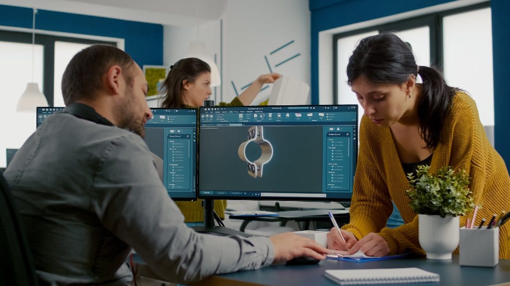 Ingenieros utilizando el inglés para ingeniería