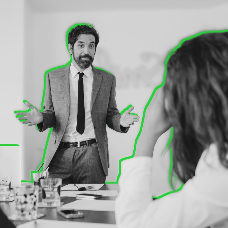 Servicio de Coaching ejecutivo de Kleinson en BN.