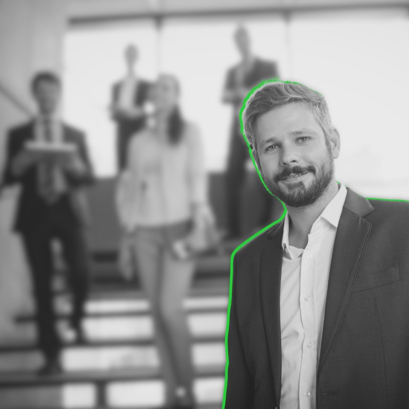 Servicio de desarrollo organizacional de Kleinson.