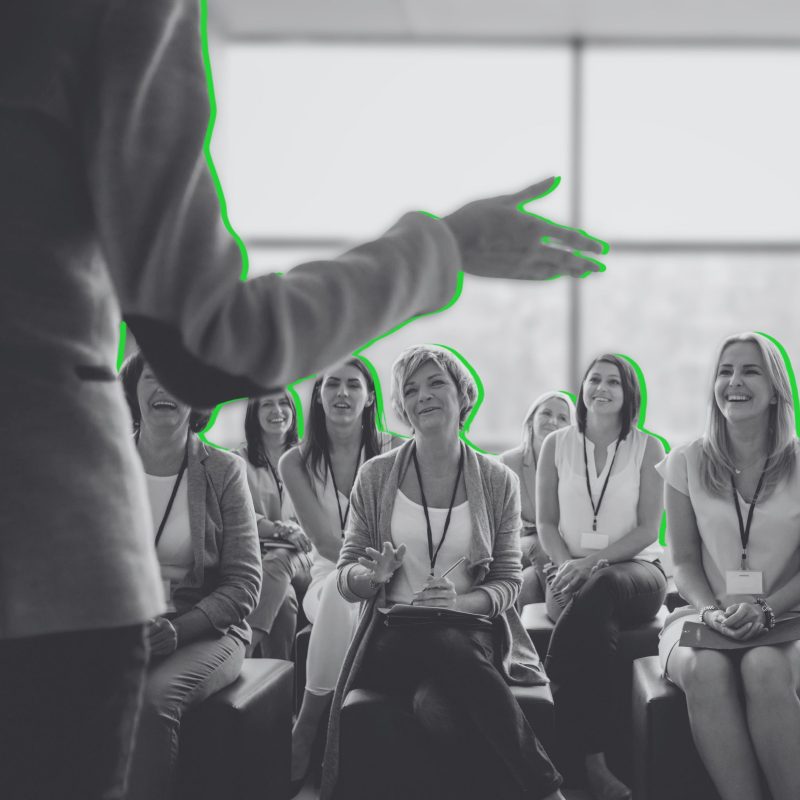 Consultoría en desarrollo profesional y talento en empresas.