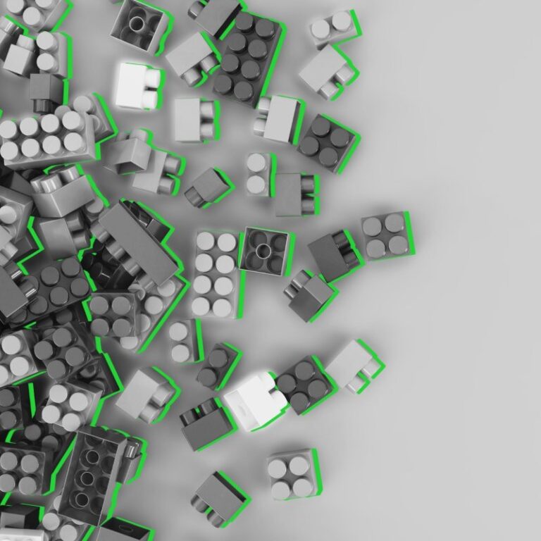 Metodología LEGO Serious Play aplicada a empresas.