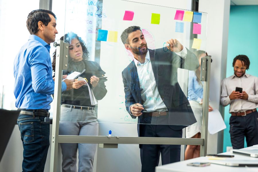 Imagen para el artículo de Madridiario Kleinson